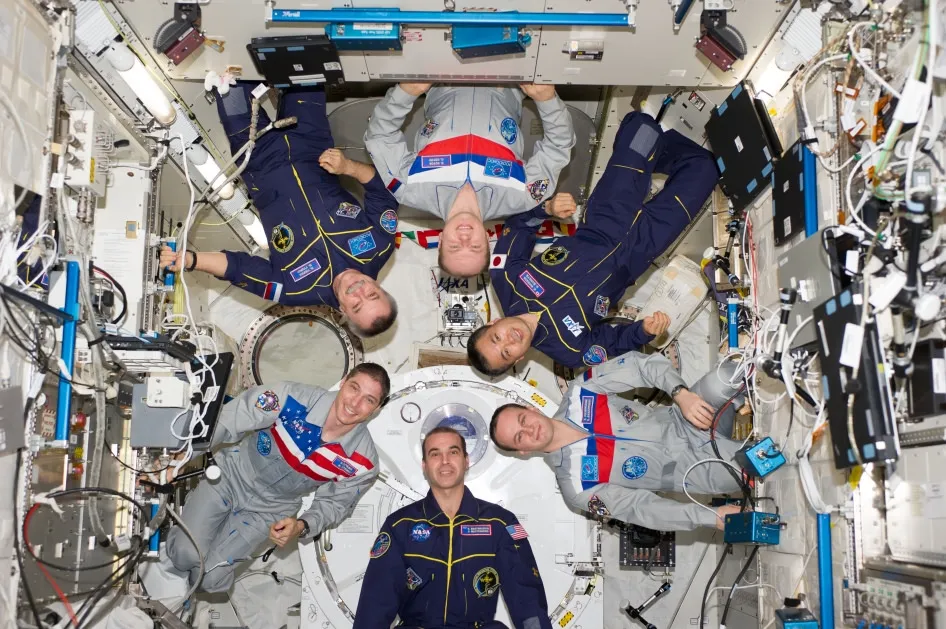 ISS Crew