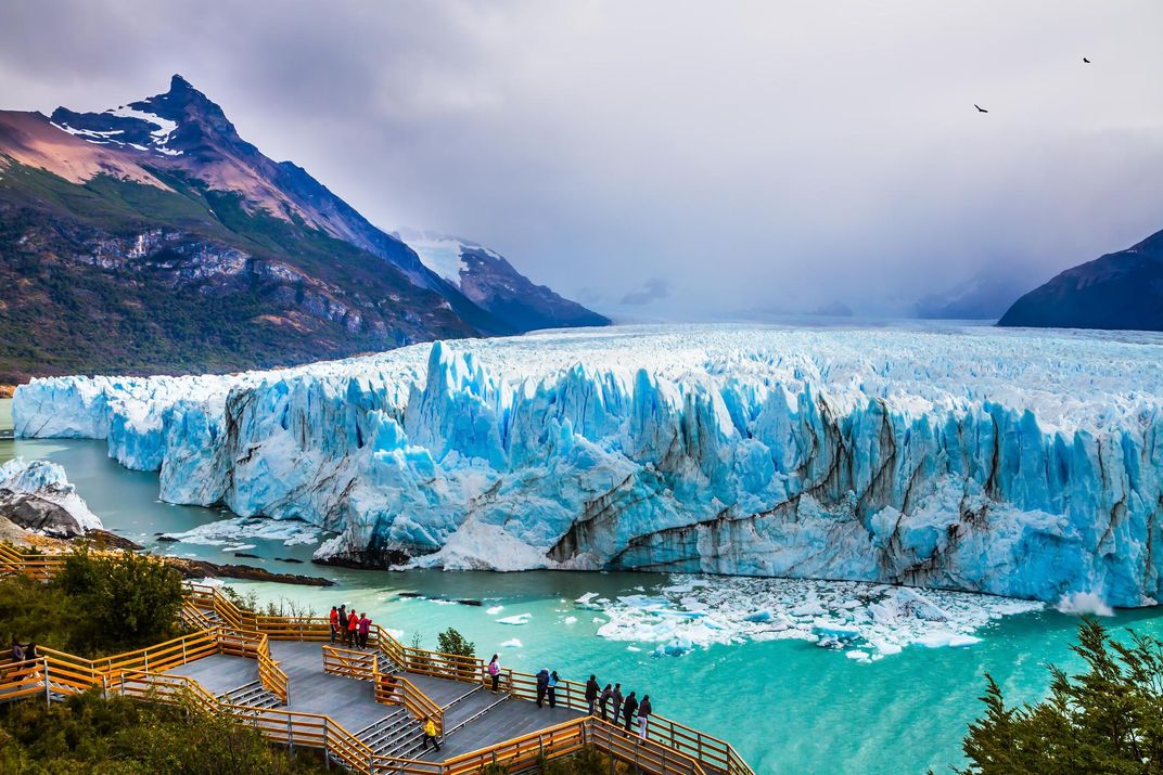 Perito Moreno Glacier, Los Glaciares National Park
