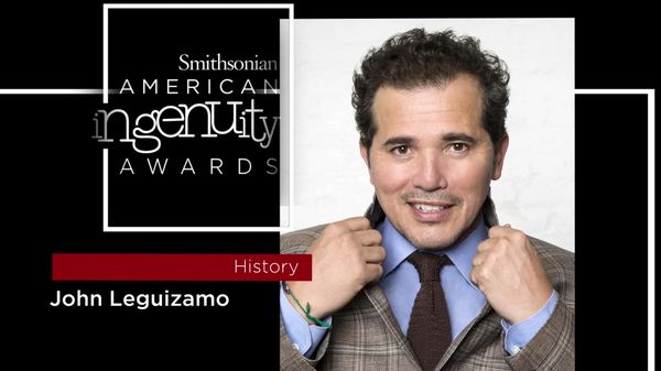 Preview thumbnail for Smithsonian Ingenuity Award Winner: John Leguizamo