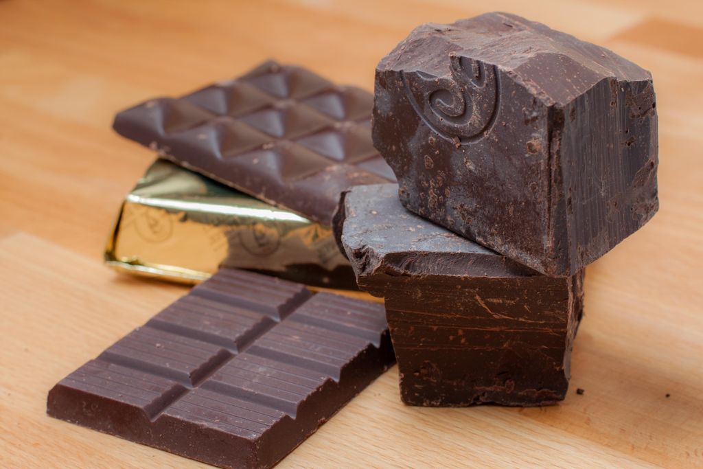 Exploding Chocolate