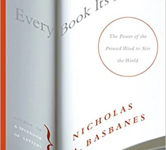 The Power of the Printed Word to Stir the World