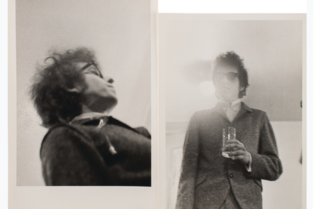 A recently concluded auction featured a trove of artifacts collected by Bob Dylan's close friend Tony Glover.