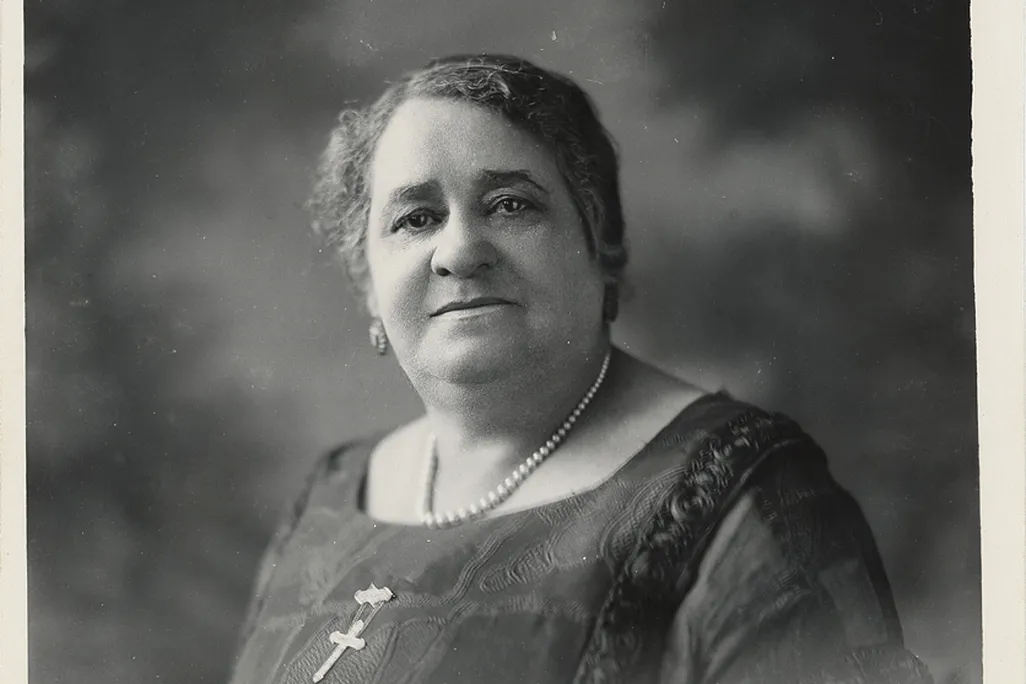 Maggie Walker