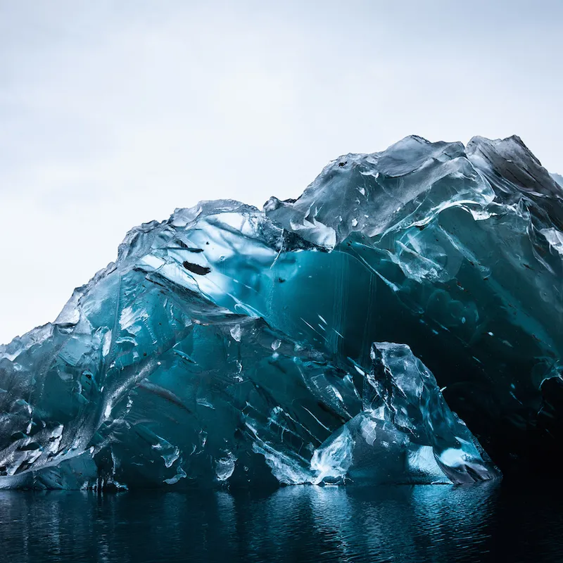 Are Icebergs Made of Freshwater or Saltwater?