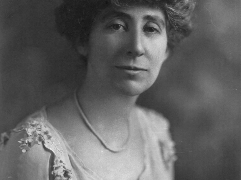 Today We Honor the Only Woman Who Ever Voted to Give U.S. Women the ...