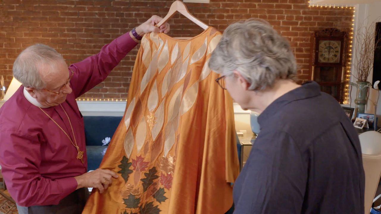 Preview thumbnail for This Man Became the First Openly Gay Bishop in America