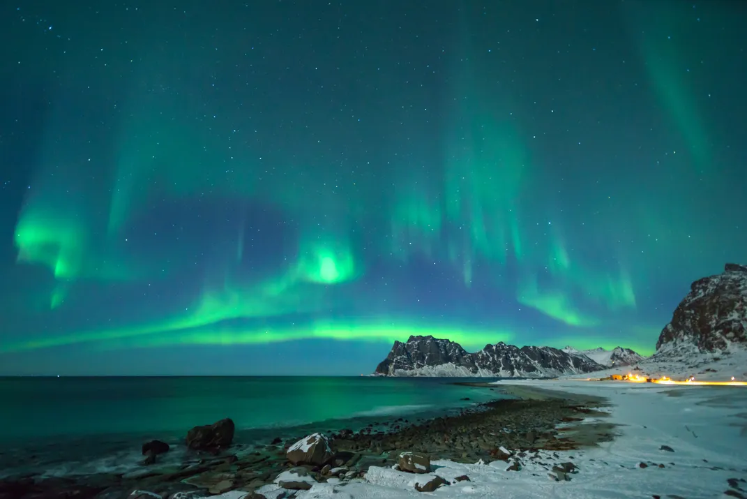The Northern Lights