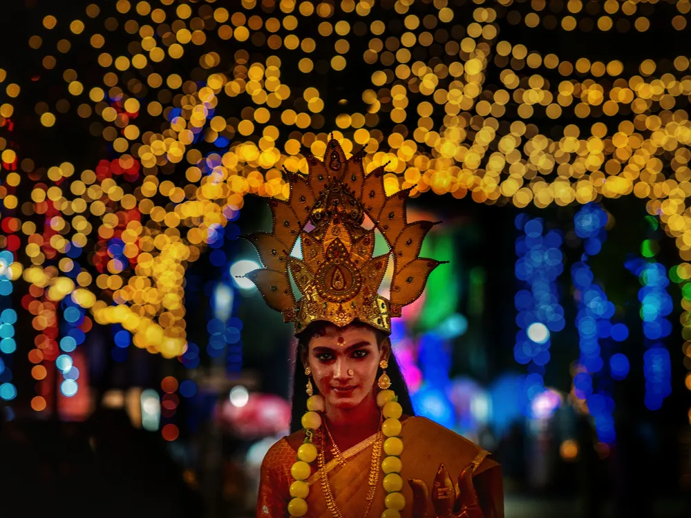 Kulasai Dasara