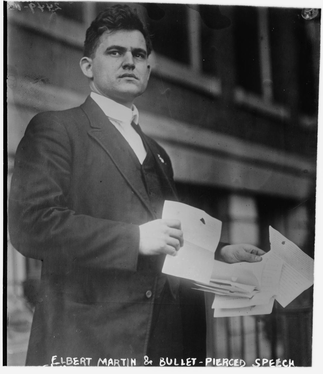 Elbert Martin