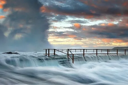 Strange things are happening in the ocean.