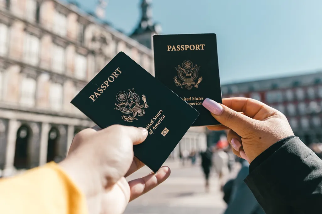 U.S. Passports