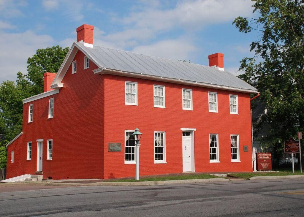 Levi Coffin house