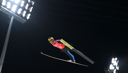 The Freaky Physics of Ski Jump