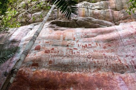 Ancient artists created the works between 12,600 and 11,800 years ago.