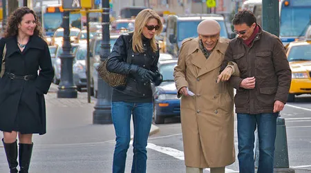 The kindness of strangers can pay dividends.