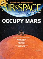 Cover for August 2012