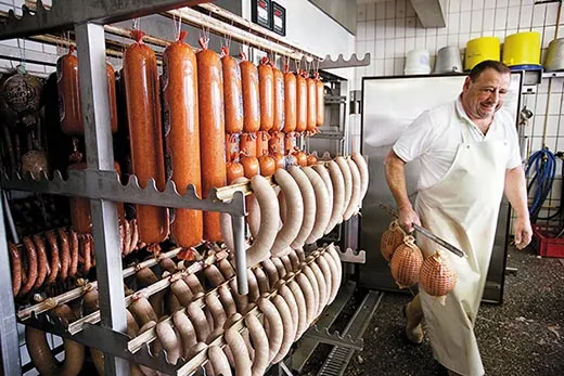 Who Is Hot Dog Hans? Meet the Legend Behind the Legend.