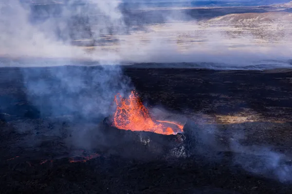 Eruption in Motion thumbnail