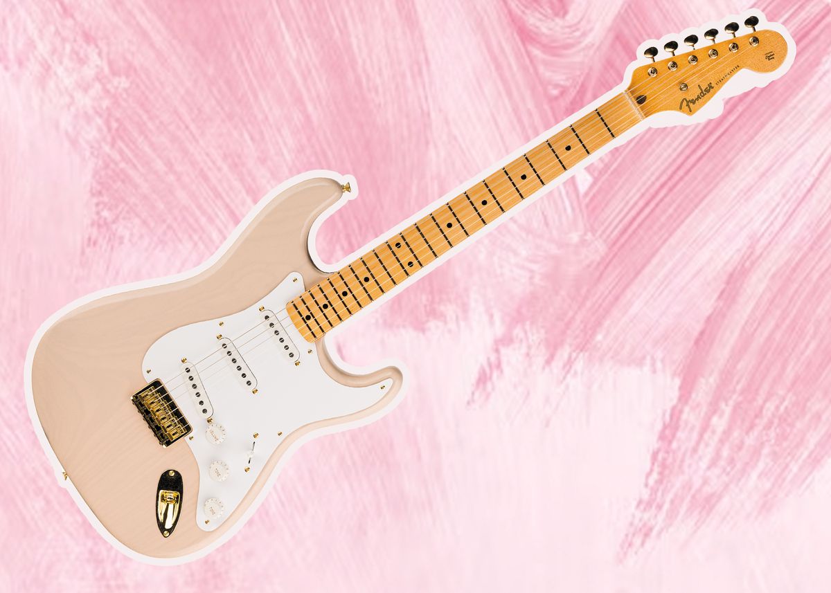 Hudson stratocaster on sale