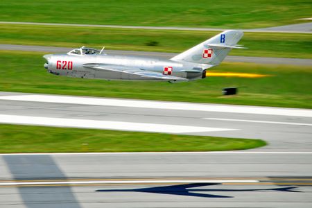 A lengthy restoration led to outstanding aerobatics in a MiG-17PF: On August 22, 2015, Randy Ball wowed airshow spectators in Lancaster, Pennsylvania, with a 575-mph pass in full afterburner.