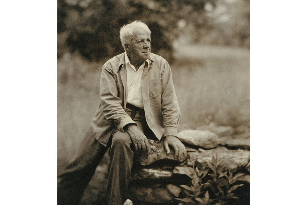 Robert Frost Sipprell