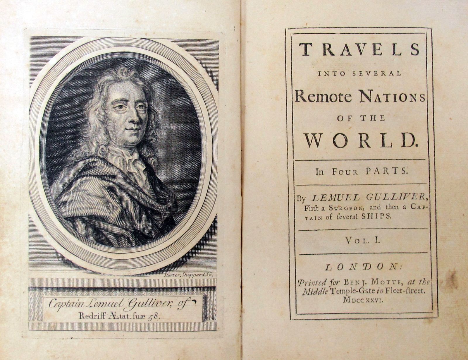 'Gulliver's Travels' Turns 300 This Week. Jonathan Swift's 'Profound Satire of Human Nature' Is Still Just as Bitingly Relevant