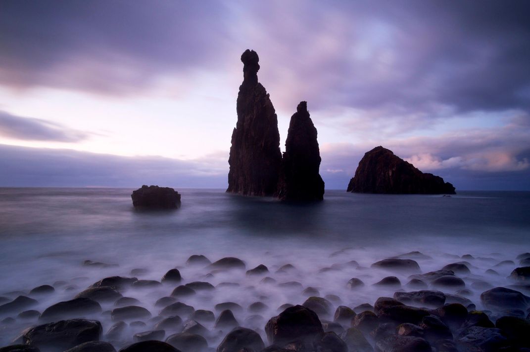 Ribeira da Janela, Madeira, Portugal