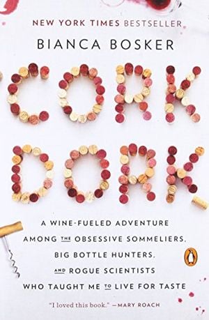 Preview thumbnail for 'Cork Dork: A Wine-Fueled Adventure Among the Obsessive Sommeliers, Big Bottle Hunters, and Rogue Scientists Who Taught Me to Live for Taste
