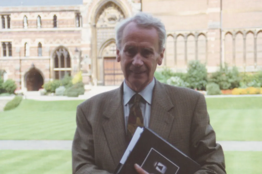 Christopher Tolkien