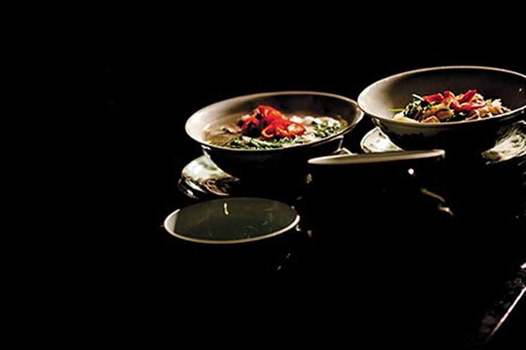 Pho Spice Garden buffet