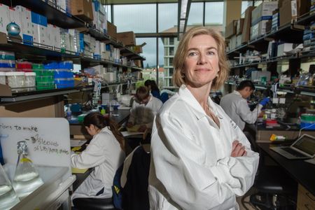 Jennifer Doudna, a Nobel Prize recipient for her work on the gene-editing tool CRISPR, and the "life sciences revolution" are the dual subjects of Walter Isaacson's latest biography.