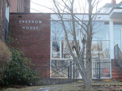 Established in 1949, the Freedom House in Boston once served as a meeting place for civil rights activists. Today, the nonprofit center continues its work&nbsp;to improve the lives of Black Americans and other marginalized groups.