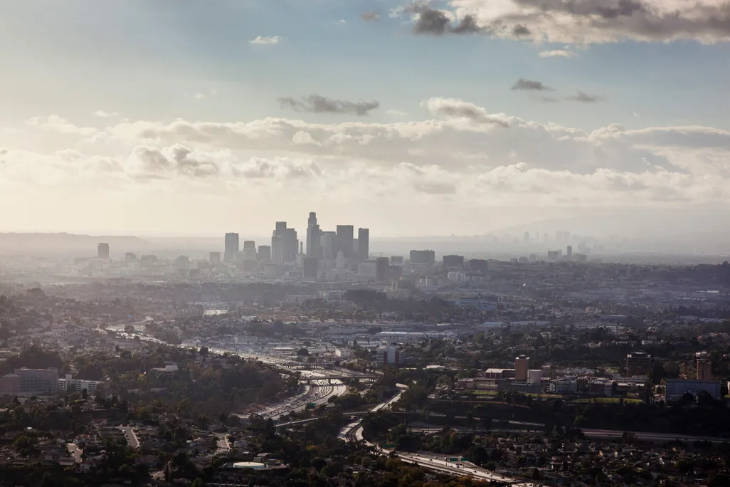 los angeles