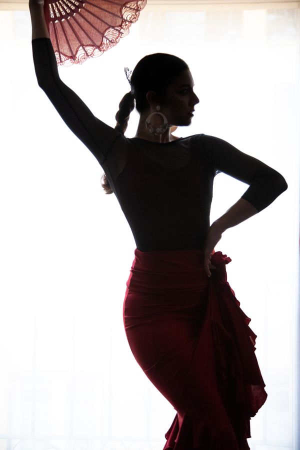 Flamenco Dancer thumbnail