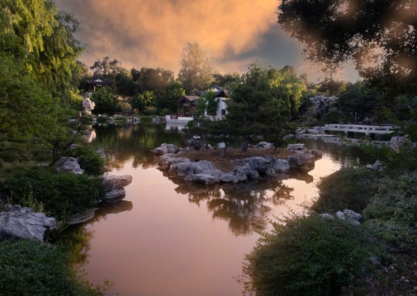 Chinese Garden thumbnail