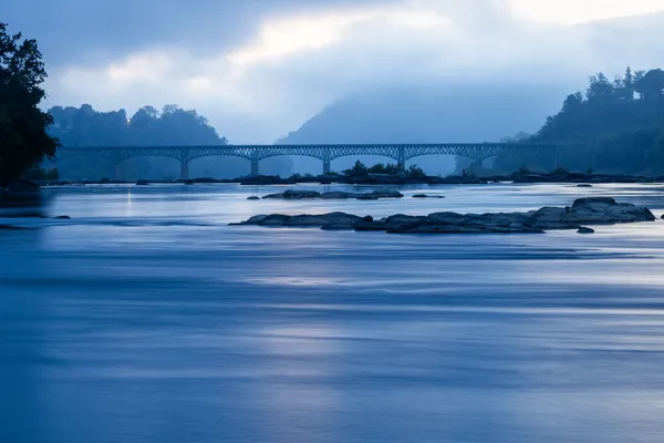 Silent Sunrise at Harpers Ferry thumbnail