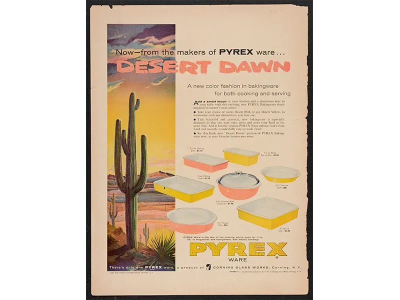 Cooking With Glass: How Pyrex Transformed Every Kitchen Into a