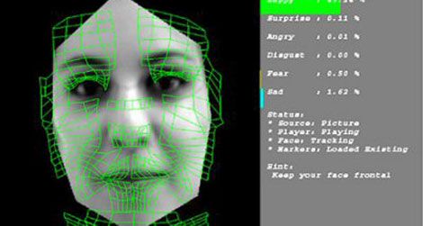 Face recognition software is making a leap forward from 2-D to 3-D scanning.