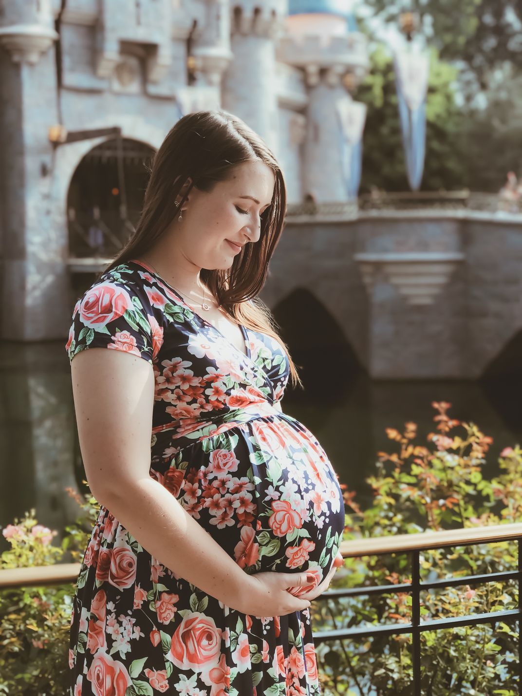 disney world magic kingdom pregnant disney world magic kingdom pregnant