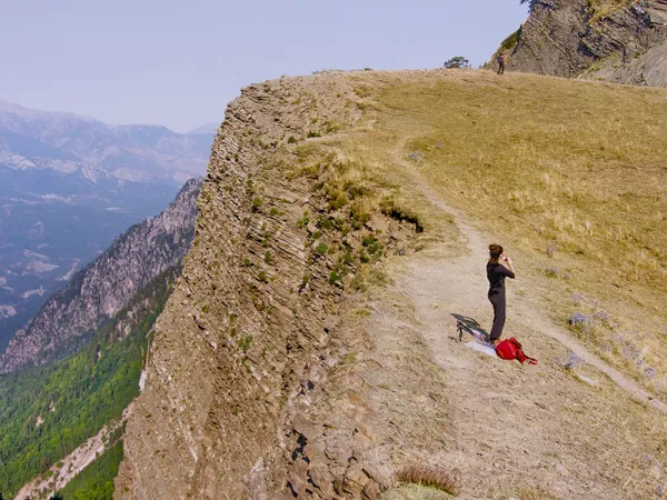 At the edge thumbnail