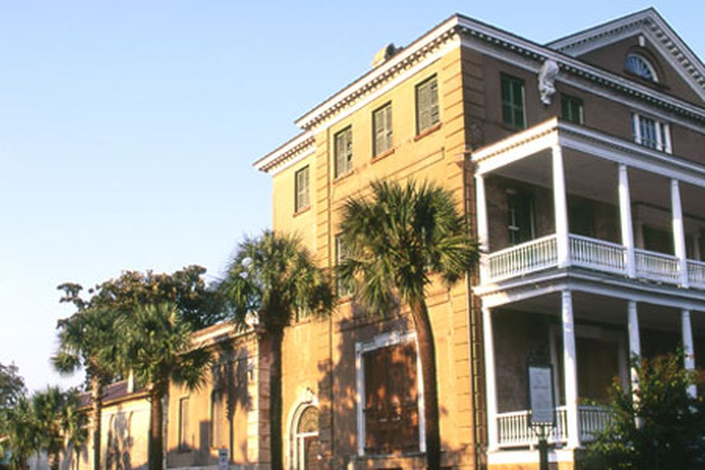 Charleston South Carolina