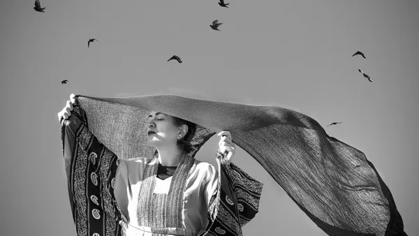 Woman in the Wind thumbnail