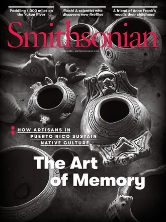Cover for June 2023