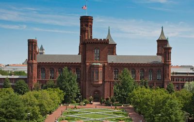 The Smithsonian Castle Building is closed today; however, all museums and the National Zoo are open.