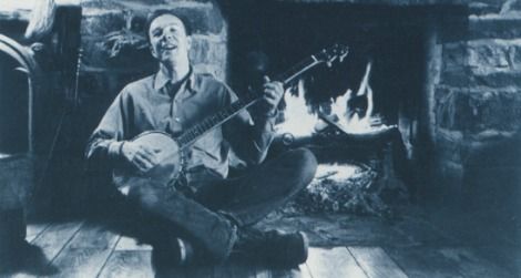 Pete Seeger