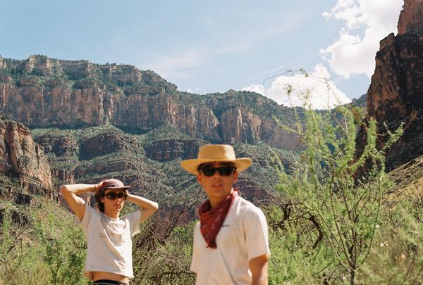 Witnesses in the Canyon thumbnail