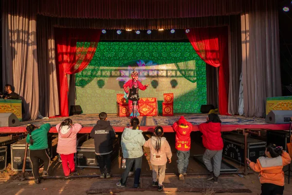 On stage and off stage thumbnail