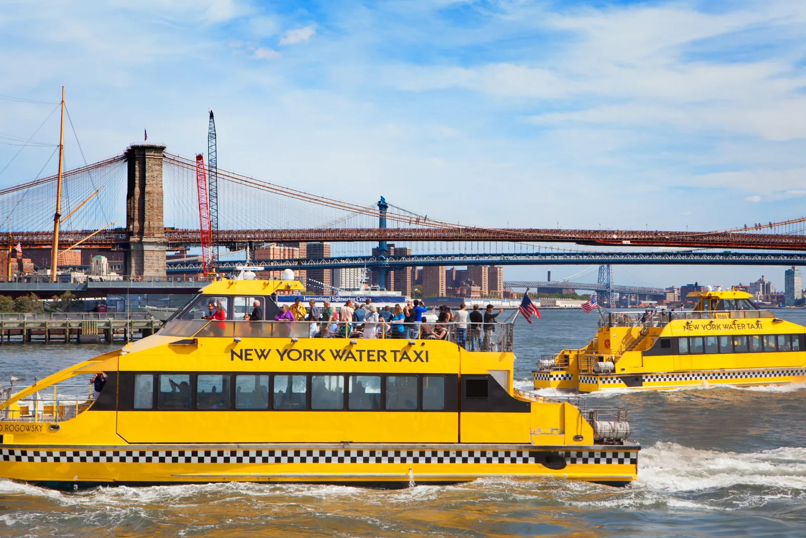 How New York City Is Rediscovering Its Maritime Spirit, Travel