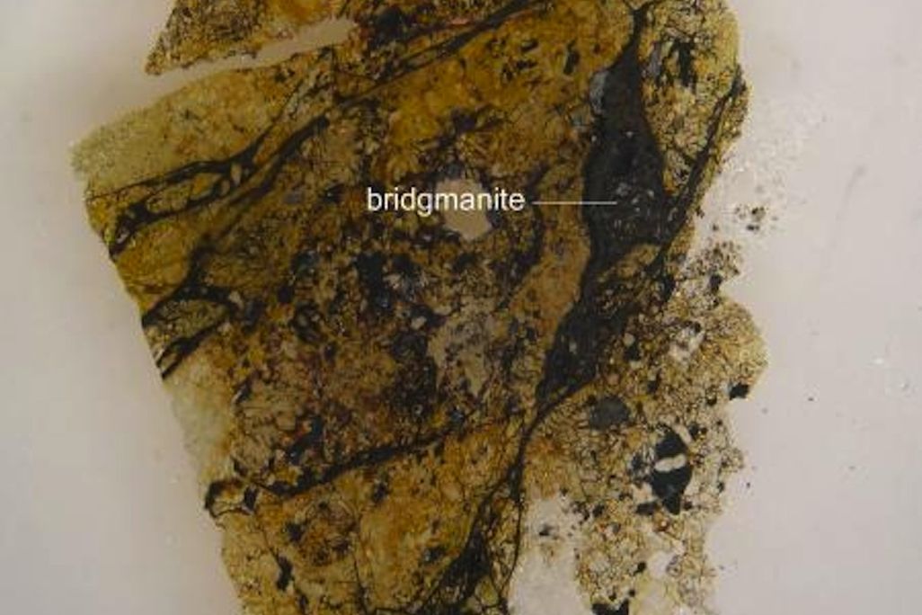 bridgmanite
