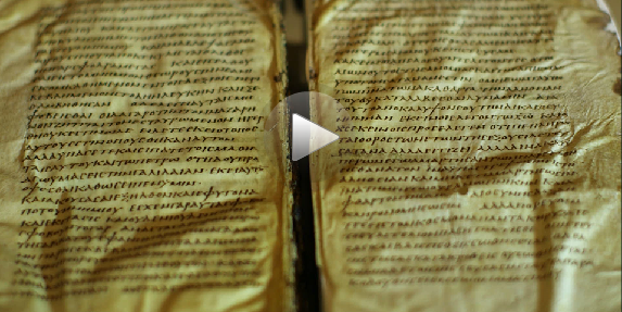 Oldest bible codex